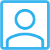 passport photo icon
